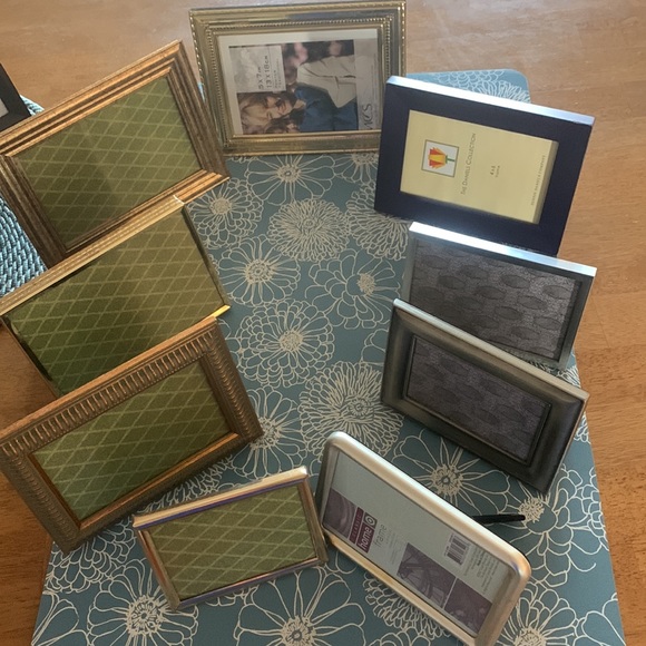 Assorted Other - Assorted Frame Lot ~ please read description for item specifics ~ Thank-you!